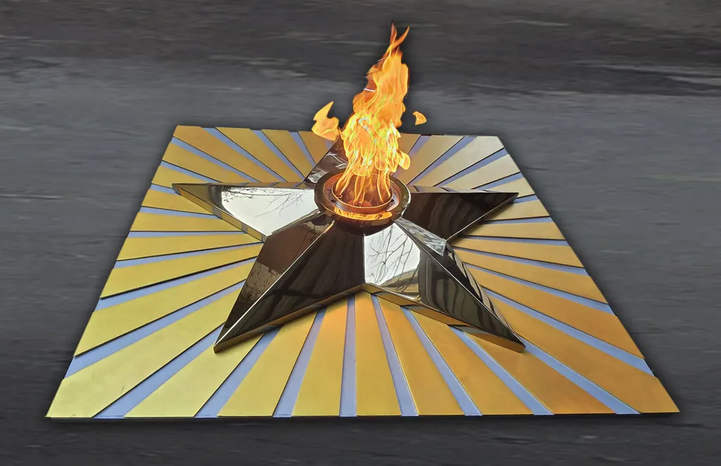 Решётка на вечный огонь производство Москва Решётка на вечный огонь производство Москва