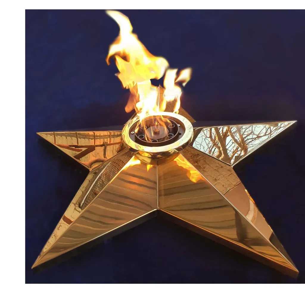 Вечный огонь монтаж и реконструкция в Москве Вечный огонь монтаж и реконструкция в Москве