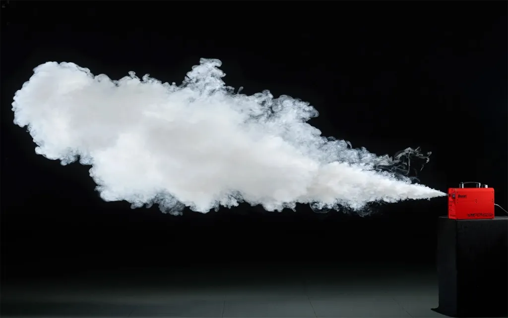 Купить генератор дыма в Москве Купить генератор дыма в Москве